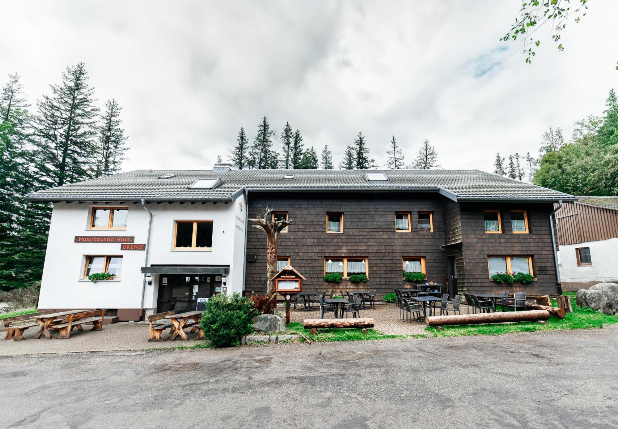 Naturfreundehaus Brend Furtwangen Exterior foto