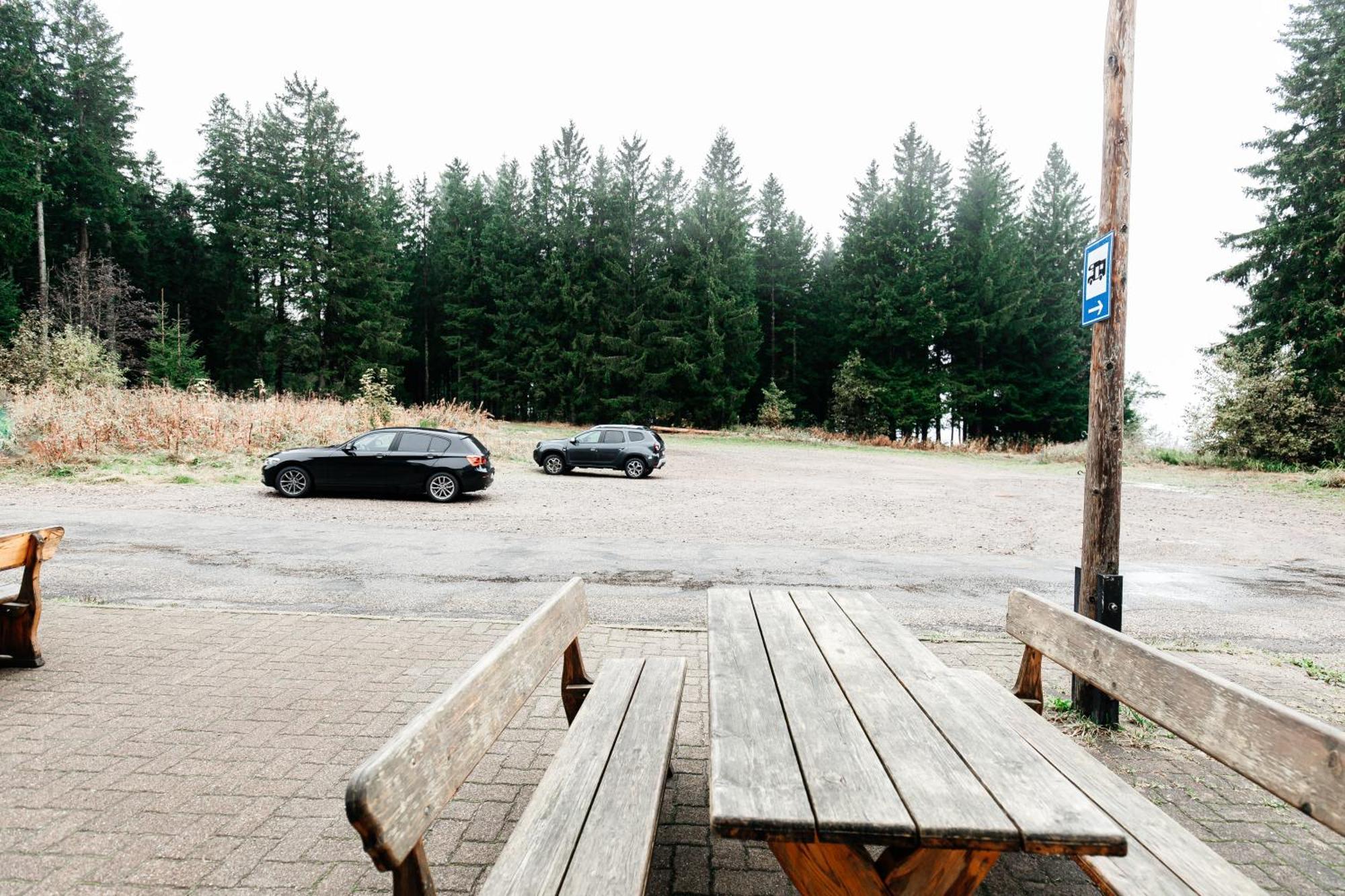 Naturfreundehaus Brend Furtwangen Exterior foto
